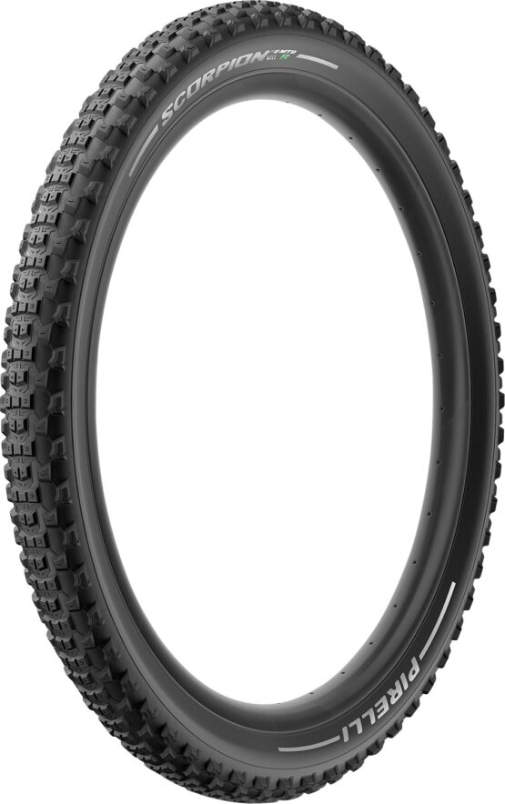 Pirelli Scorpion E-MTB R Rear Tire 27.5 x 2.8 Tubeless Ready Black