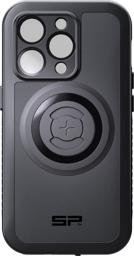 SP Connect Xtreme SPC+ Phone Case Black for iPhone 14 Pro - Image 2