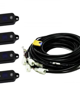 Baja Designs Universal Blue Rock Light Kit
