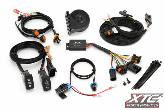 XTC Power Products Universal Self Canceling Turn Signal Kit