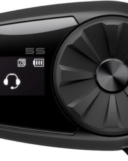 Sena 5S Bluetooth Headset & Intercom Dual Pack Black