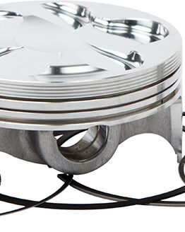 Vertex Forged-Replica Piston Kit 76.95mm Fits 08-13 Yamaha YZ250F