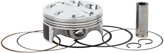Vertex Forged-Replica Piston Kit 76.95mm Fits 08-13 Yamaha YZ250F