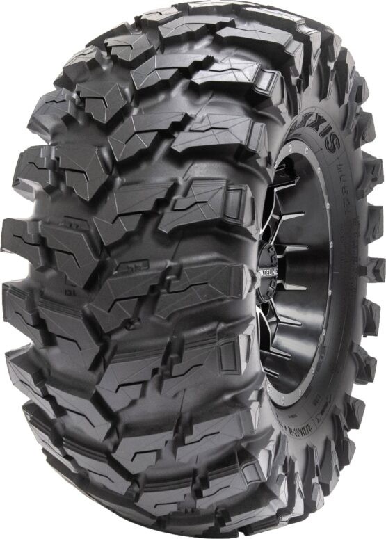 Maxxis MU521 ATV Tire 27x11-12 6PR Tubeless - Image 2