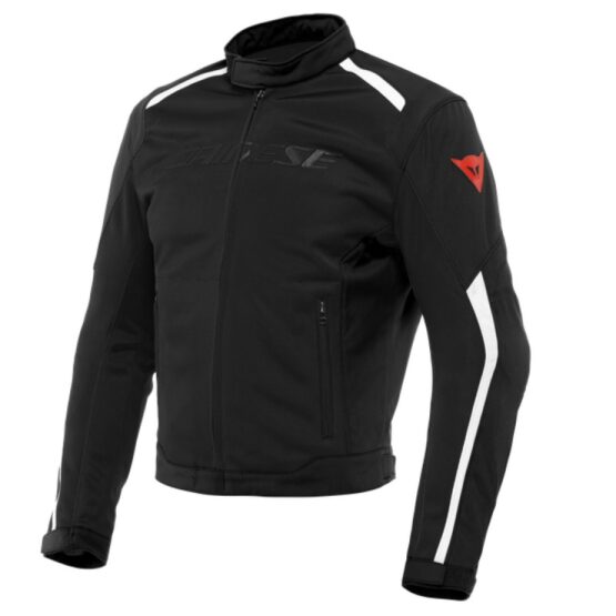 Dainese Hydraflux 2 Air D-Dry Jacket Black/White Size 44