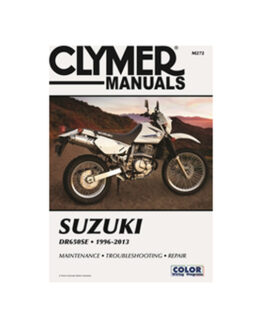Shop Repair & Service Manual - Soft Cover