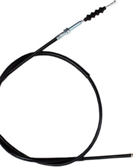 Black Vinyl Clutch Cable