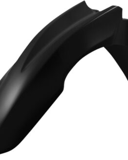 Acerbis Front Fender Black Plastic Fits 09-12 CRF450R 10-13 CRF250R