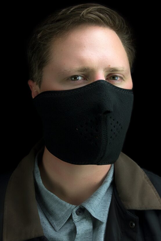 Half-Face Neoprene Mask