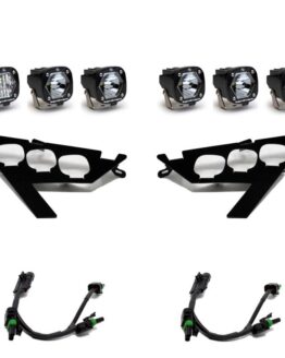 Baja Designs Headlight Kit For 2020+ Polaris RZR Pro XP