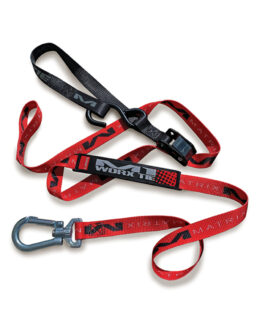 Matrix Concepts M1.0 Worx Tie Down Set Red