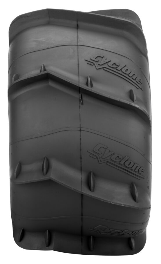Sedona Cyclone Rear ATV Tire 20x11-10 Bias Ply 4PR Tubeless - Image 3