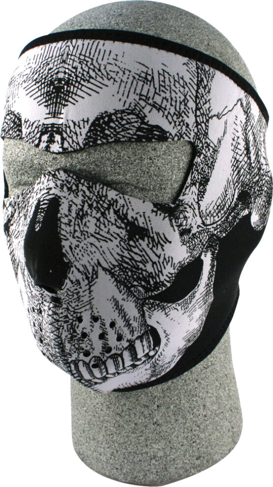 Full-Face Neoprene Mask
