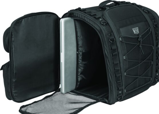 Kuryakyn Momentum Road Warrior Motorcycle Storage Bag - Image 3