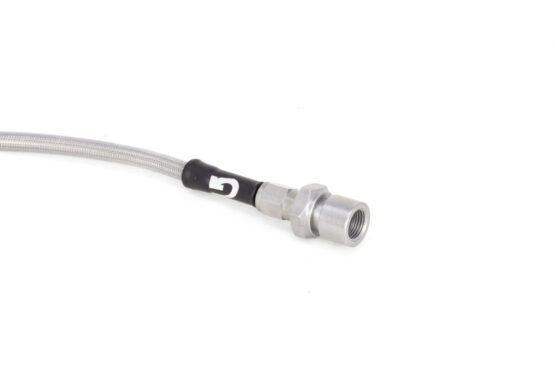 Goodridge G-STOP SS Braided Brake Line Kit Fits 99-03 Chevy Silverado 2WD - Image 2