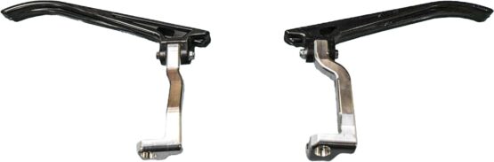 Enduro Engineering Aluminum Mount Open Ended Guard Kit For Yamaha/Honda MX