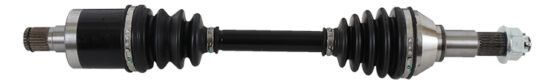 Hd 6 Ball Heavy Duty Rear Axle