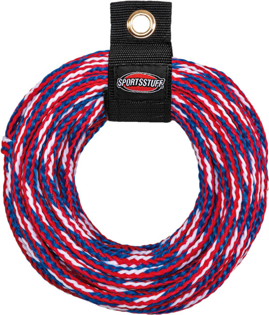 SPORTSTUFF Stars N Stripes Kit 57in Towable with Pump and Rope - Image 3