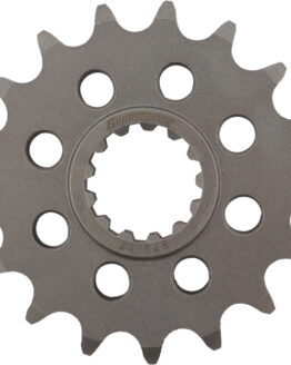 Supersprox 17T Steel Front Countershaft Sprocket 530 Chain Fits Yamaha