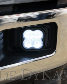 SS3 Pro Type F2 Kit ABL - Yellow SAE Fog