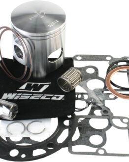 Wiseco Top End Piston Kit 66.40mm STD Bore PK1504 Fits 02-03 Kawasaki KX250