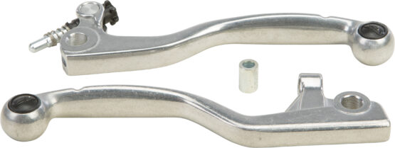 Polished Pro Kit Shorty Brake & Clutch Lever Set