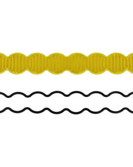 S8 Series Wide Driving Lens Kit - Amber