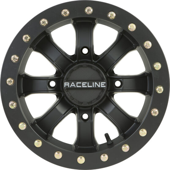 Mamba Beadlock Wheel Blackout 4/156 14X8 4+4 - Image 2