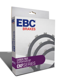 EBC Carbon Fiber Clutch Friction Kit CKF3399 Fits 90-99 Suzuki DR250/350