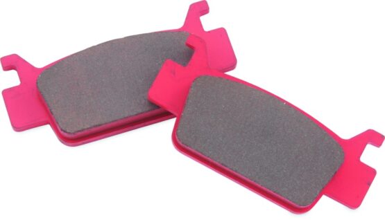 BikeMaster Sintered Brake Pads Front/Rear Fits Honda