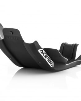 Skid Plate - Black
