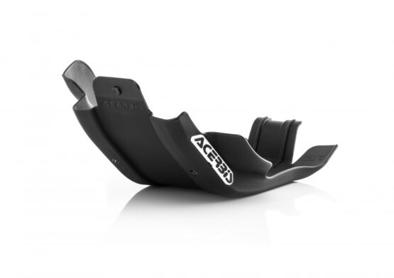 Skid Plate - Black