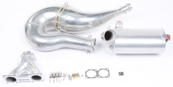 2012 Ski Doo 800 MXZ, Renegade, Summit Models Snowmobile Single Pipe Exhaust