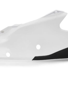 Acerbis Side Panels White/Black Fits 21-23 GasGas MC125-450F/EC250-350F
