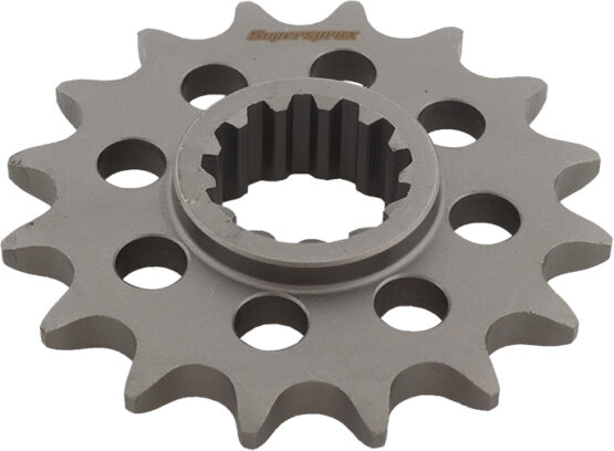 Supersprox 16T Front Steel Countershaft Sprocket 525 For Honda - Image 2