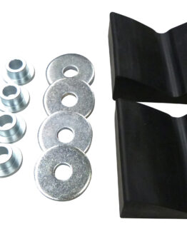 C&A Adjustable Pro Skis Mount Kit Fits 16-19 Ski Doo