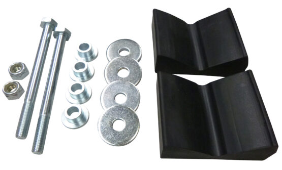C&A Adjustable Pro Skis Mount Kit Fits 16-19 Ski Doo