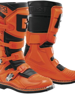 GX1 Boot Orange/Black Size - 12