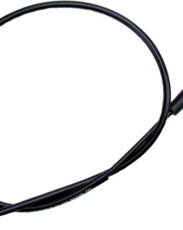 Black Vinyl Throttle Cable