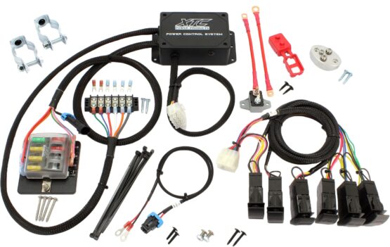 XTC 6 Switch Power Control System For Can-Am Maverick X3 & Maverick R