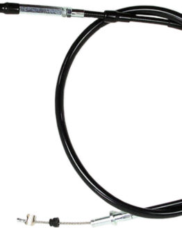 Black Vinyl Clutch Cable