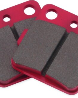BikeMaster Sintered Brake Pads Front/Rear Fits Honda