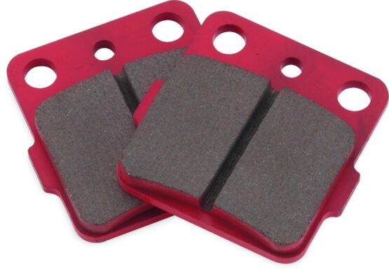BikeMaster Sintered Brake Pads Front/Rear Fits Honda