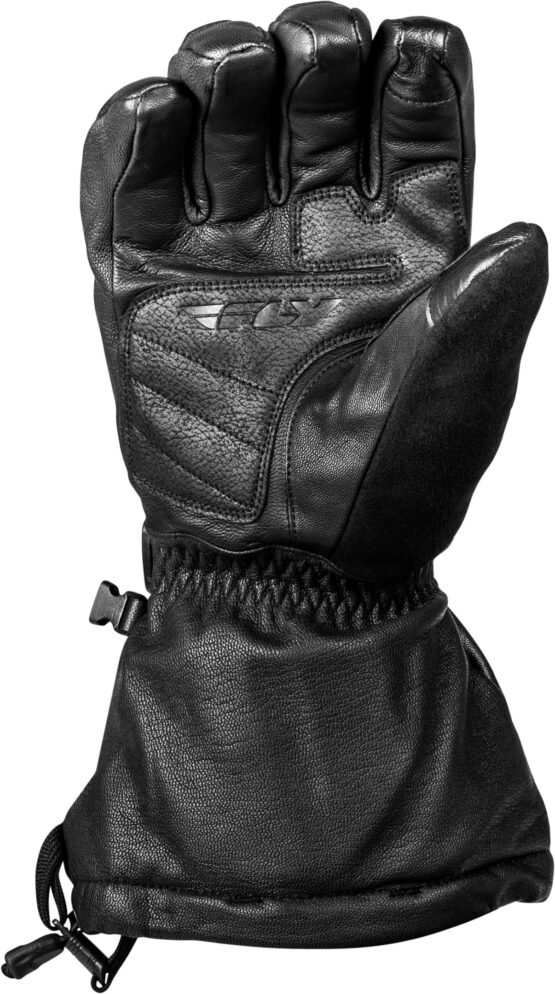 Fly Racing Glacier Gloves Black X-Large - Image 2