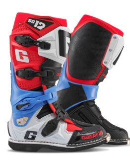 Gaerne SG-12 Motocross Boots Realm Size 9