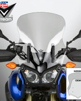 V-Stream Windscreen Light Grey