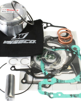 Top End Piston Kit 10:1 Compression - 85.50mm Bore (+0.50mm)