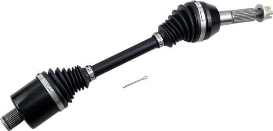 Demon Heavy-Duty Complete Axle Rear/Mid Polaris Sportsman/Ace