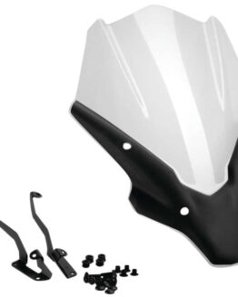 Clear Naked New Gen Windscreen