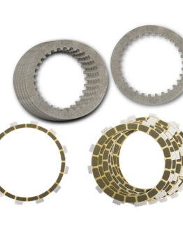 Barnett Clutch Friction Kit w/ Steels Fits Yamaha FJ1100/1200 XJR1200/1300